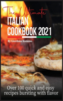 The Ultimate Italian Cookbook 2021