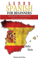 Learn Spanish for Beginners