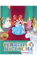 Easy Brain Teaser Games (Cinderella's secret code)
