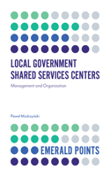 Local Government Shared Services Centers