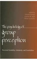 Psychology of Group Perception