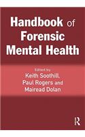 Handbook of Forensic Mental Health