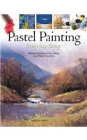 Pastel Painting Step-By-Step