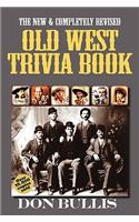 Old West Trivia Book