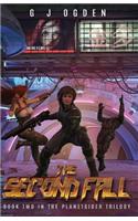 Second Fall: (A Post Apocalyptic Science Fiction Thriller)