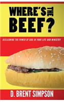 Where's the Beef
