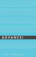 Advance!: (Cruciform Quick)