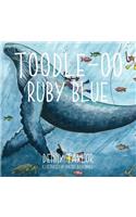 Toodle-oo Ruby Blue!