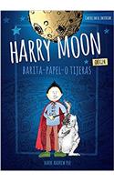 Harry Moon Origin Barita-Papel -O Tijeras