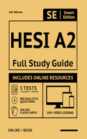 Hesi A2 Full Study Guide 2nd Edition
