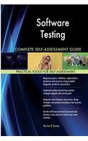 Software Testing Complete Self-Assessment Guide