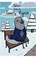 Notes From A Lonely Pigeon