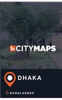 City Maps Dhaka Bangladesh