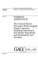 Foreign assistance