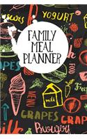 Family Meal Planner