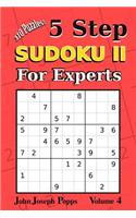 5 Step Sudoku II For Experts Vol 4