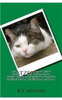 Katzenkost Selbstgekocht