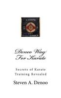 Denoo Way for Karate