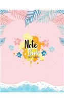 Notebook Dot-Grid