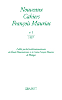 Nouveaux cahiers Francois Mauriac n°05