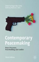 Contemporary Peacemaking