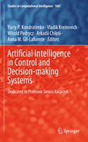 Artificial Intelligence in Control and Decision-Making Systems