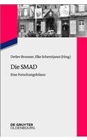 Moskaus Spuren in Ostdeutschland 1945 Bis 1949: Aktenerschliessung Und Forschungsplane