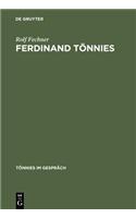 Ferdinand Tonnies