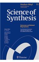 Science of Synthesis: Houben-Weyl Methods of Molecular Transformations Vol. 10