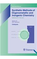Synthetic Methods of Organometallic and Inorganic Chemistry