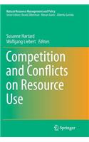 Competition and Conflicts on Resource Use