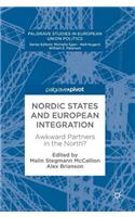 Nordic States and European Integration