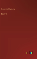 Belén 13