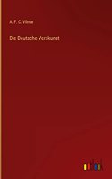 Deutsche Verskunst