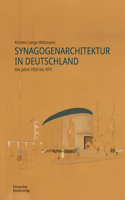 Synagogenarchitektur in Deutschland: Die Jahre 1950 Bis 1971