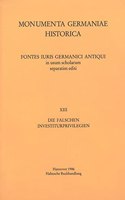 Die Falschen Investiturprivilegien