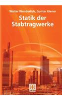 Statik Der Stabtragwerke