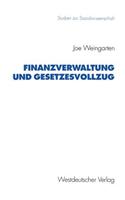 Finanzverwaltung Und Gesetzesvollzug