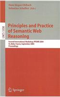 Principles and Practice of Semantic Web Reasoning: Second International Workshop, PPSWR 2004, St. Malo, France, September 6-10, 2004, Proceedings