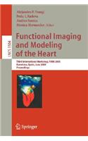 Functional Imaging and Modeling of the Heart