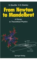 From Newton to Mandelbrot: A Primer in Modern Theoretical Physics