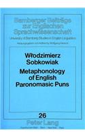 Metaphonology of English Paronomasic Puns