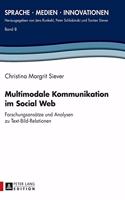 Multimodale Kommunikation im Social Web