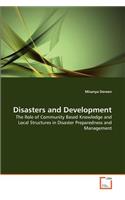 Disasters and Development: (English)