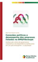 Conexões políticas e desempenho das empresas listadas na BM&FBovespa
