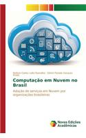 Computação em Nuvem no Brasil