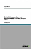 Die Nachkriegsjugend und ihre Einstellungen zu Politik und sozialem Leben