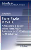 Photon Physics at the LHC
