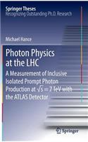 Photon Physics at the Lhc