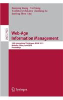 Web-Age Information Management